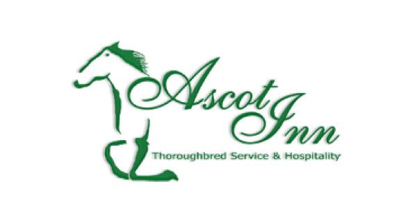 Ascot Inn. Logo